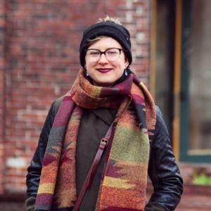 Meet your Posher, Maria